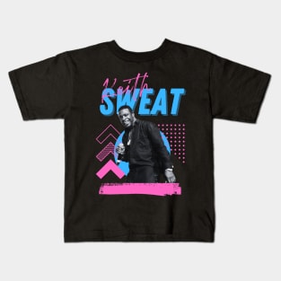 Keith sweat***original retro Kids T-Shirt